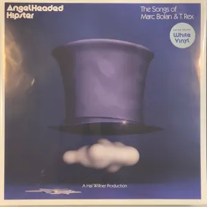 AngelHeaded Hipster: The Songs Of Marc Bolan & T. Rex cover art
