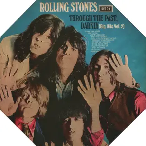 Through The Past, Darkly (Big Hits Vol. 2) cover art
