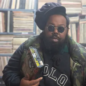 Ras _G & The Afrikan Space Program*