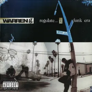 Regulate... G Funk Era cover art