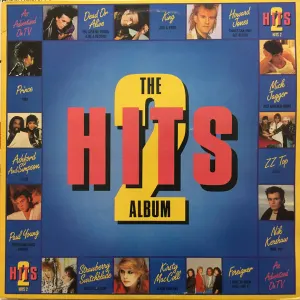 Hits 2 cover art