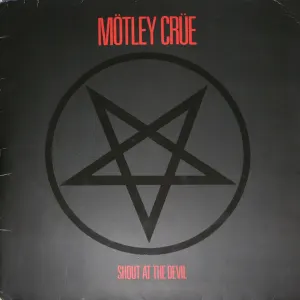 Shout At The Devil cover art