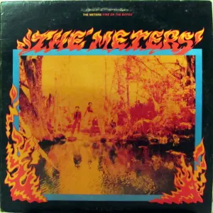 Fire On The Bayou cover art