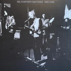 Early Daze cover art