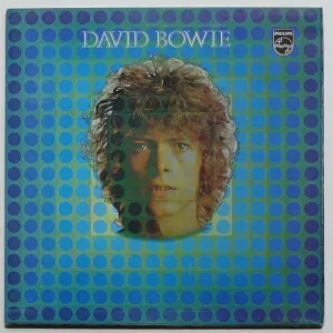 David Bowie cover art