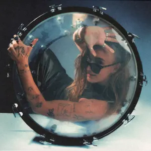 Drummer cover art