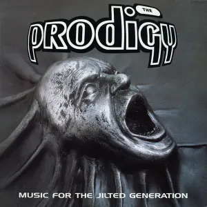 Music For The Jilted Generation cover art