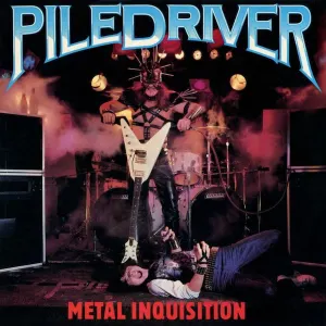 Metal Inquisition cover art