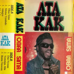 Obaa Sima cover art