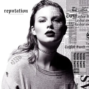 Reputation cover art