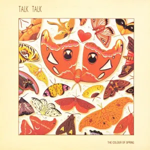 The Colour Of Spring cover art