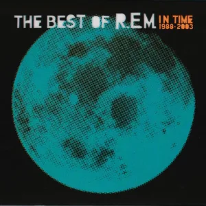 In Time: The Best Of R.E.M. 1988-2003 cover art
