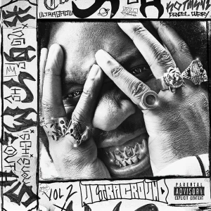 King Of The Mischievous South Vol. 2 cover art