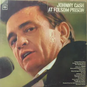 At Folsom Prison cover art