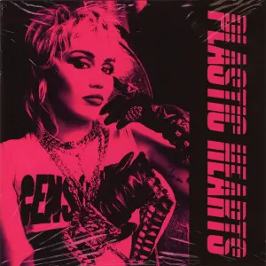 Plastic Hearts cover art