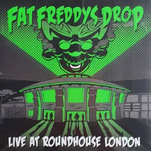Live At Roundhouse London cover art