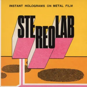 Instant Holograms On Metal Film cover art