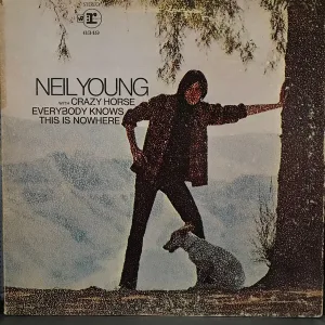 Everybody Knows This Is Nowhere cover art