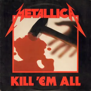 Kill 'Em All cover art