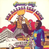 The Harder They Come (Original Soundtrack Recording) cover art