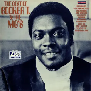 The Best Of Booker T. & The MG's cover art