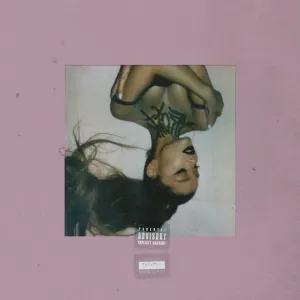 Thank U, Next cover art