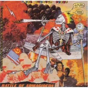 Battle Of Armagideon (Millionaire Liquidator) cover art