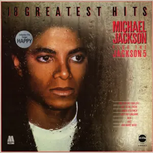 18 Greatest Hits cover art