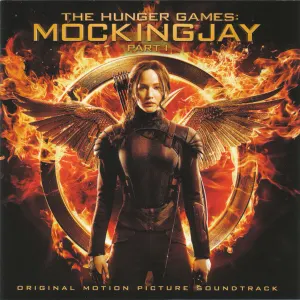The Hunger Games: Mockingjay cover art