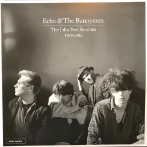 The John Peel Sessions 1979-1983 cover art