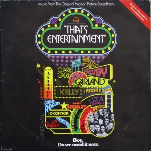 Music From The Original Motion Picture Soundtrack cover art