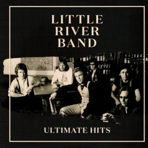 Ultimate Hits cover art