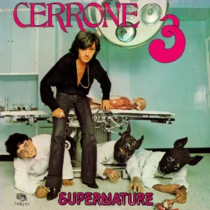 Cerrone 3 (Supernature) cover art