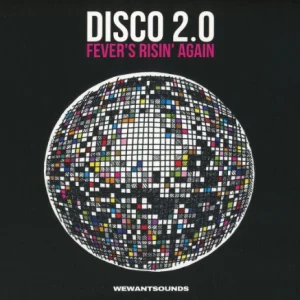 Disco 2.0 (Fever's Risin' Again) cover art
