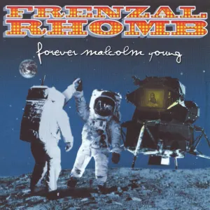 Forever Malcolm Young cover art