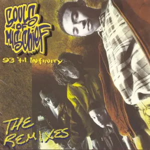 93 'Til Infinity (The Remixes) cover art