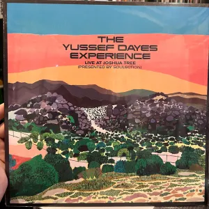 Live At Joshua Tree (Presented By Soulection) cover art