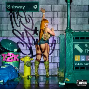 Y2K cover art