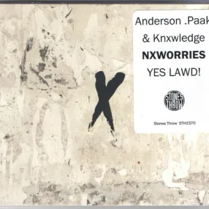 Yes Lawd! cover art