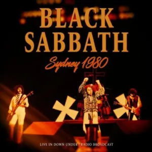 Sydney 1980 cover art