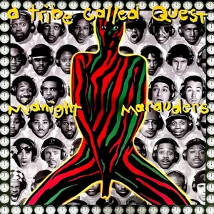 Midnight Marauders cover art