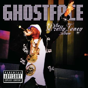 The Pretty Toney Album cover art