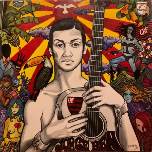 Jorge Ben  cover art