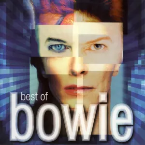 Best Of Bowie cover art