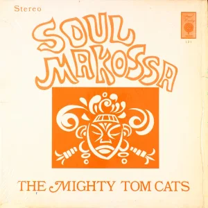 Soul Makossa cover art