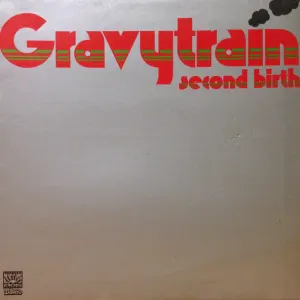 Second Birth cover art
