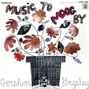 Music To Moog By cover art