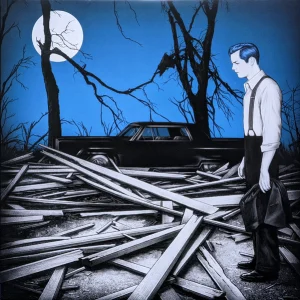 Fear Of The Dawn cover art
