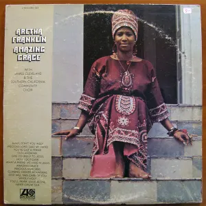 Amazing Grace cover art