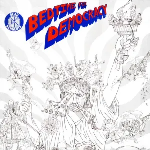 Bedtime For Democracy cover art